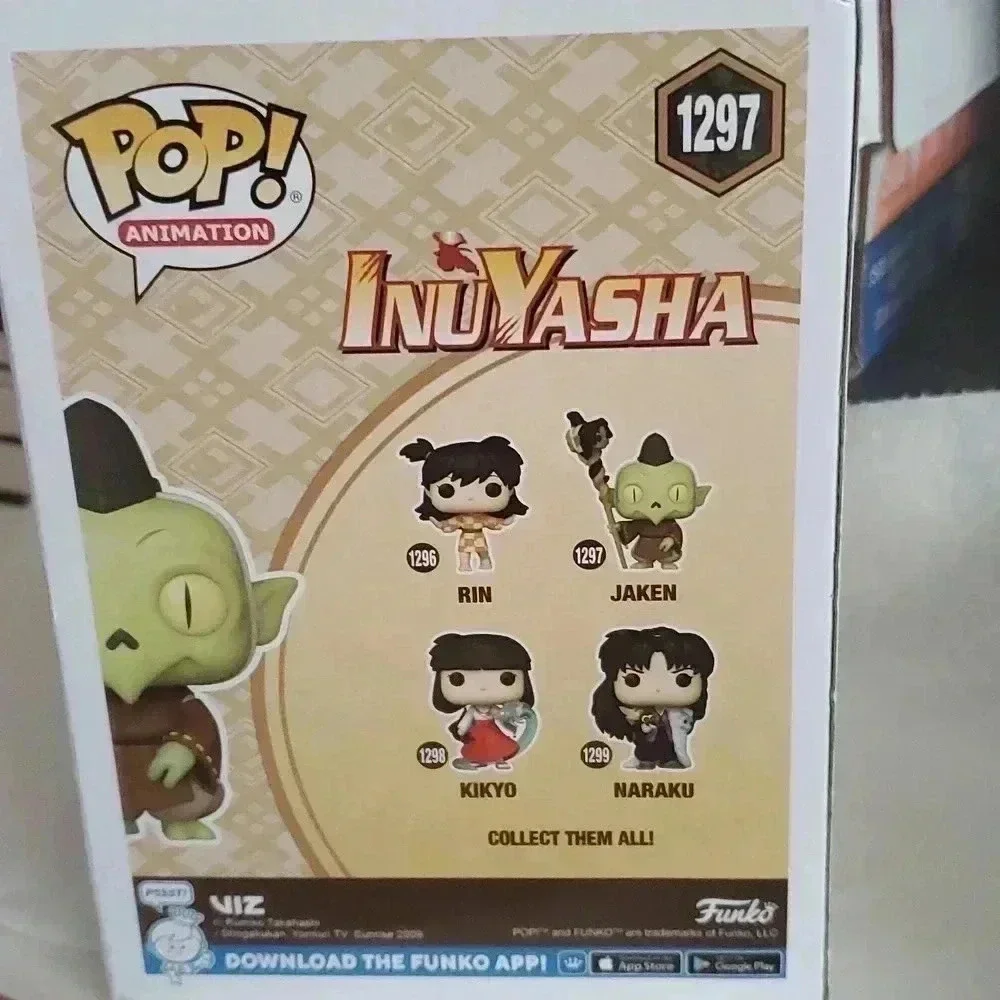 Funko pop 1297
